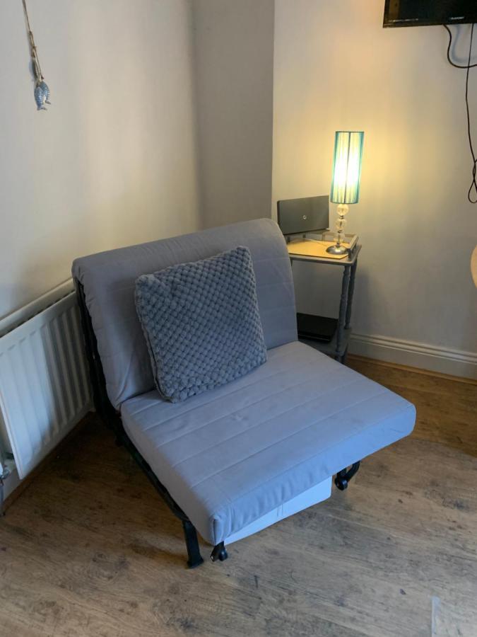 Hildegard Ground Floor Rooms Whitby Exteriér fotografie