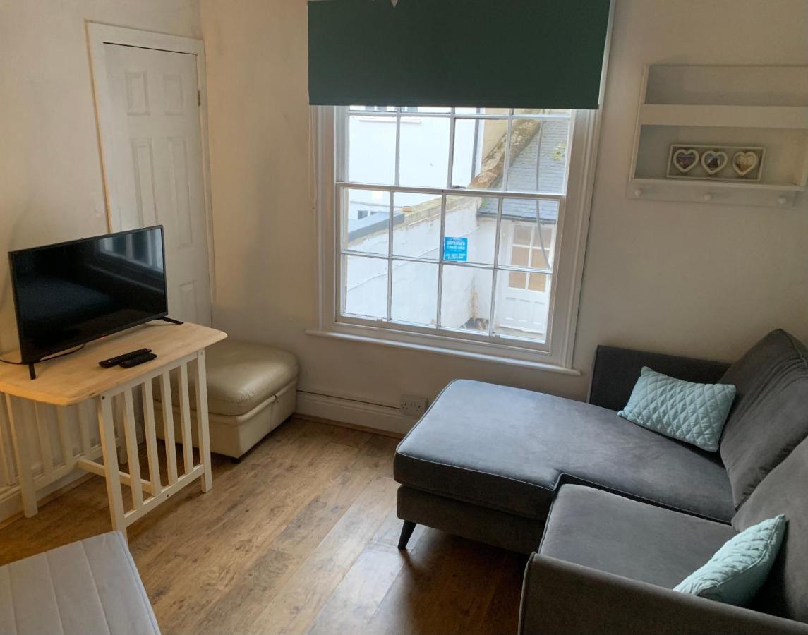 Hildegard Ground Floor Rooms Whitby Exteriér fotografie
