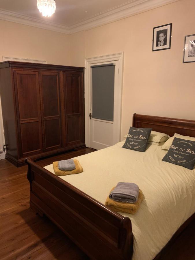 Hildegard Ground Floor Rooms Whitby Exteriér fotografie