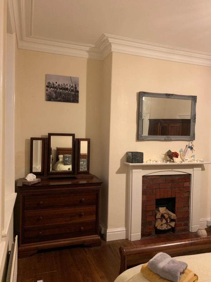 Hildegard Ground Floor Rooms Whitby Exteriér fotografie